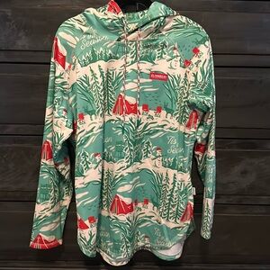 Magellan Christmas hoodie